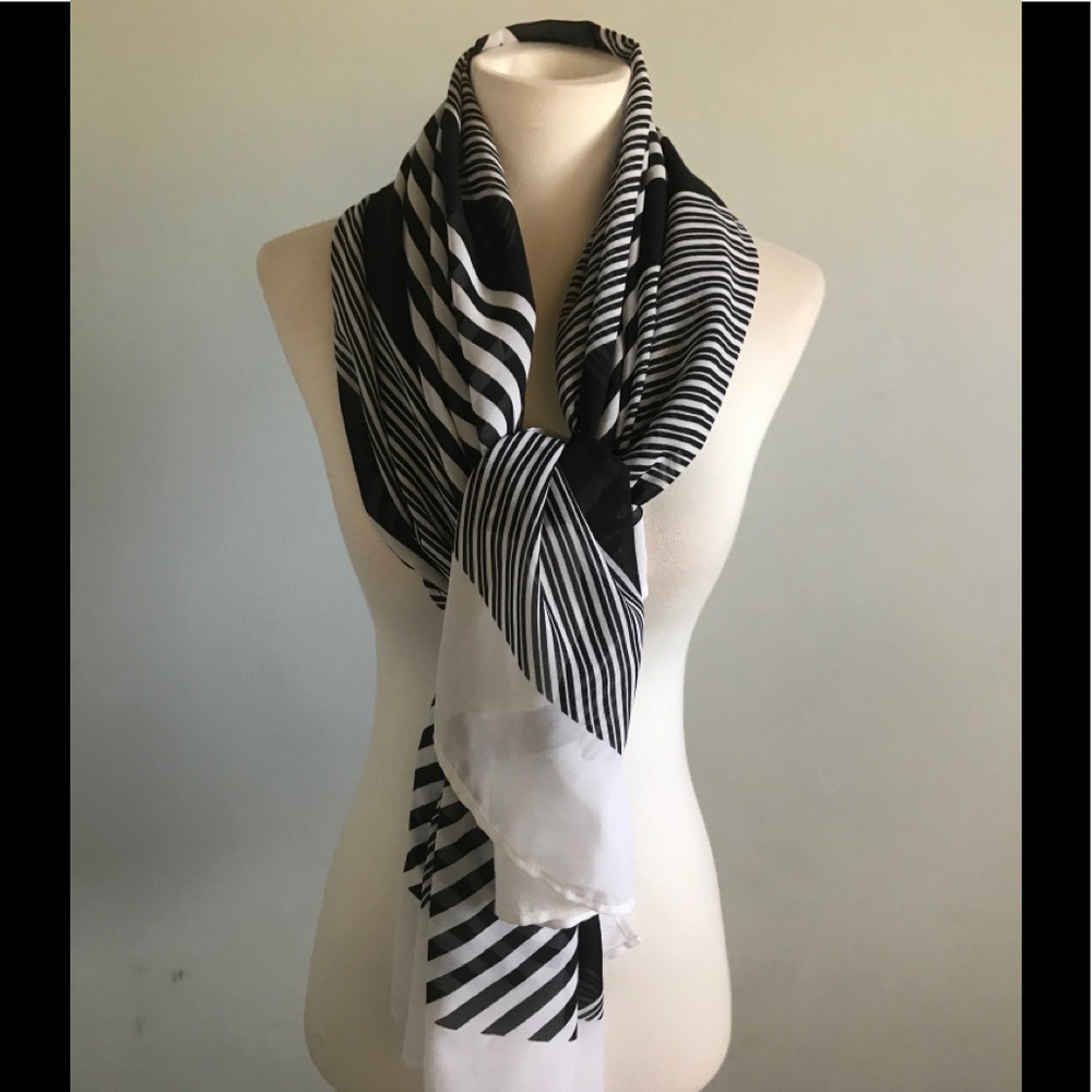 Anne Klein scarf